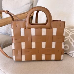 NWOT Etienne Aigner Small Tote